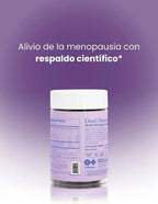 MENO Vitaminas para la menopausia – Suplemento de menopausia sin hormonas para mujeres